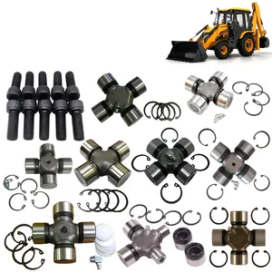 Pièces de rechange JCB Pièces de rechange UC Cross pour chargeuse-pelleteuse JCB 3CX-Kit de joint universel PropShaft