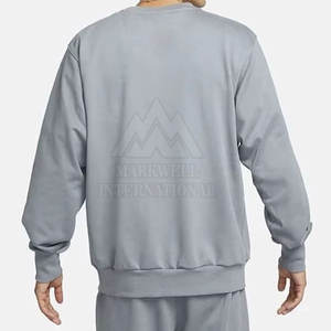 Sudaderas Básicas con Logotipo Personalizado para Hombre, Hechas en Pakistán, Precio al por Mayor, Sudaderas Extra Grandes para Hombre - Product Image 5