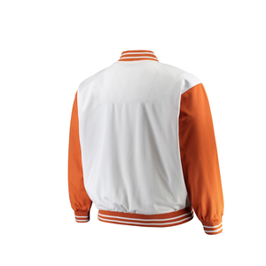 Vestes Letterman pour hommes de haute qualité avec logo avant à col montant-Nouveau modèle - Product Image 3