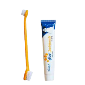 Kit Dental Comestible para Perros y Gatos, Cuidado Bucal y Dental - Product Image 1