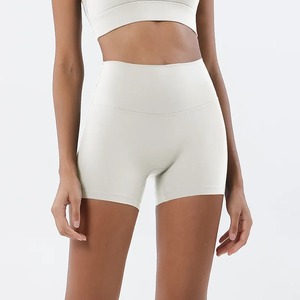 shorts for <b>women</b> Fall New Long Sleeve Zipper Tight Butt Show Fitness Pants <b>Women</b> Running Sports Training Yoga Clothes <b>Black</b> - Product Image 3