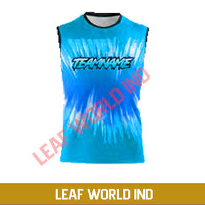 Uniformes de football américain 7v7 à sublimation personnalisée, respirant, grande taille, coupe régulière pour jeunes, dernière conception pour les sports d'été des garçons - Product Image 3