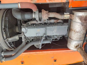 รถขุดมือสองคุณภาพดี 23 ตัน เครื่องขุดดินมือสองสำหรับขาย - Product Image 6