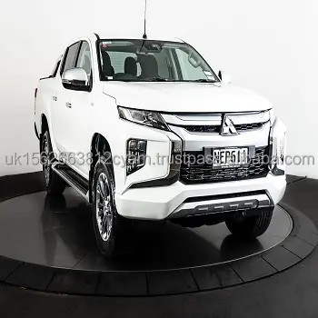 Carros Usados Pickup Mitsubishi L200 Cabine Dupla