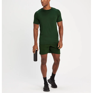 Pantalones cortos deportivos transpirables para hombre, shorts a la moda, personalizados, para gimnasio y culturismo, venta al por mayor, superventas - Product Image 5