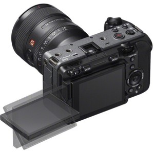 Cámara de Cine 4K de Fotograma Completo, Cámara Profesional de Grabación de Video para Producción Cinematográfica en Estudio y al Aire Libre - Product Image 4