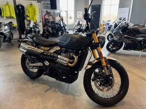 Meilleure Offre Nouvelle Moto d'Aventure Triumph SCRAMBLER 900 2026 - Product Image 2