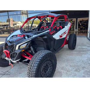 Último Modelo Original 2024-2026 <span class=keywords><strong>Can</strong></span>-<span class=keywords><strong>Am</strong></span> Maverick <span class=keywords><strong>X3</strong></span> X RC Turbo RR Vehículo UTV Lateral - Product Image 3