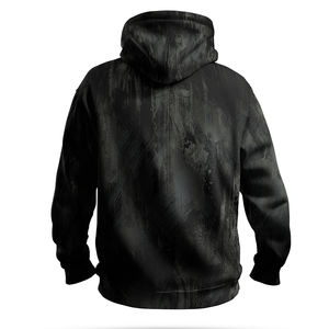 เสื้อฮู้ดผ้าคอตตอน100% สำหรับผู้ชาย, เสื้อลำลองทรงหลวมฤดูหนาว - Product Image 2