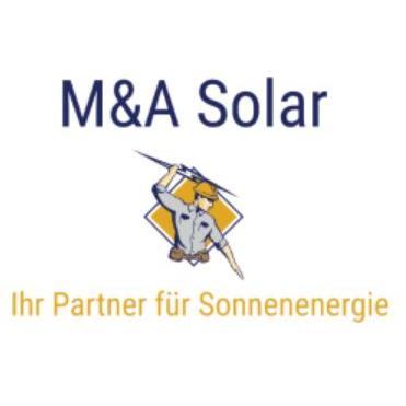 M&A Solar e.K logo