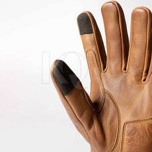 Guantes de Carreras de Alta Gama, Transpirables, Tejido Resistente, Agarre Fuerte, Ideales para Motociclismo, Entrenamiento y Práctica en Pista - Product Image 5
