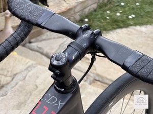 Vélo de route en carbone Rose X-Lite CDX 6 disques Ultegra Di2 taille 55 cm Trek Giant - Product Image 2
