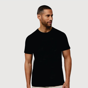 T-shirt graphique personnalisé, impression directe d'usine, 60% coton 40% polyester, impression sérigraphique - Product Image 2