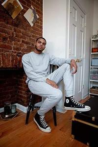 Ensemble sweat-shirt et jogging pour homme du Pakistan Ensemble à manches longues en tissu respirant adapté aux activités sportives - Product Image 5