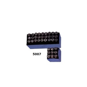 High Quality Set of 9 <b>Stamps</b> <b>for</b> Jewelry Making Tools & Equipment Supply use <b>for</b> jewelry making tool whole <b>sale</b> lowest price - Product Image 3