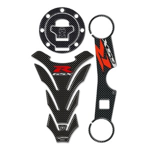 Kit Adesivi Decorativi 3D per Suzuki GSX-R 600 2000-2003 - Product Image 1