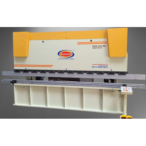 Prensa Plegadora Hidráulica al por Mayor de 250 Toneladas y 5000 mm, Equipo de Doblado de Chapa CNC de 6 mm, Exportación Directa de Fábrica OEM - Product Image 4