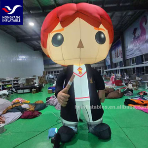 Modèle de figurine gonflable de dessin animé pour la publicité extérieure - Product Image 4