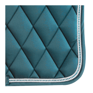 Almohadilla de seda superventas para silla de montar con cordón para salto, transpirable, embalaje personalizado, uso ecuestre a largo plazo - Product Image 2