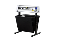 Plotter de Corte Digital de Alta Presión Teneth con Cabezal de Escaneo y Gran Capacidad de Caché de 128 MB