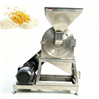 Machine à moudre les épices à haute capacité pour piments, gingembre, cumin, oignon, poudre de curry, machine à fabriquer la poudre de piment rouge