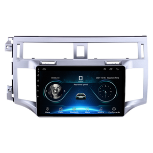 9 inch đài phát thanh khung cho TOYOTA Avalon 2006 Stereo DVD Player cài đặt <span class=keywords><strong>Dash</strong></span> Kit TRIM Bảng điều chỉnh mặt tấm Android âm thanh xe hơi Bìa - Product Image 5