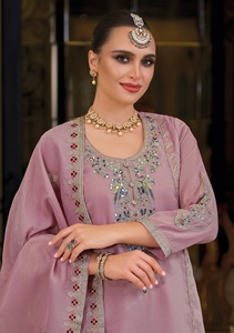 ชุดสูทปักเลื่อมระยิบระยับดูงดงามแบบพรีเมี่ยมสำหรับผู้หญิงแฟชั่น - Product Image 3