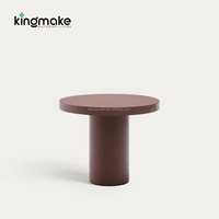 Ensemble de meubles de patio haut de gamme pour hôtel, table de repas extérieure imperméable, table de jardin robuste pour restaurant