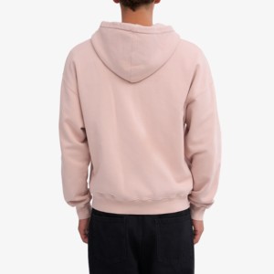 Custom High Quality Cotton 300gsm Heavyweight Hoodies Wholesale Blank Custom <b>Fleece</b> <b>Zip</b> <b>Up</b> Oversized Hoodies For <b>Men</b> - Product Image 6