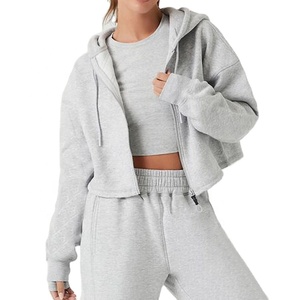 Sudadera con capucha extragrande de franela 100% algodón orgánico, con cremallera, manga holgada y estampado digital, venta al por mayor de fábrica - Product Image 1