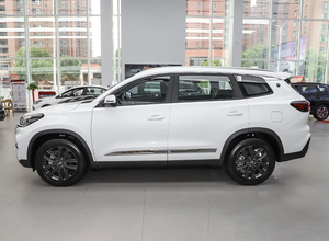 มอเตอร์คู่ซ้ายและขวาสำหรับรถยนต์2025 Chery Tiggo 8 Pro PLUS Kunpeng E + 2.0T - Product Image 6