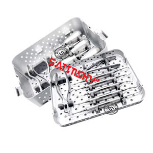 Kit de instrumentos de retractor multifunción, herramientas de reducción MIPO Distractor ortopédico quirúrgico fabricado con AISI 420 - Product Image 6