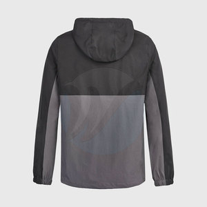 ชุดเสื้อกันลมมืออาชีพคอเสื้อมีฮู้ดระบายอากาศสำหรับฤดูใบไม้ผลิสินค้ามาใหม่ชุดเสื้อกันลม - Product Image 5