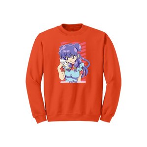 Collection Anime 100% Sweat-shirt en coton avec imprimé poitrine Design et couleur personnalisables pour Winter-280gsm + - Product Image 5