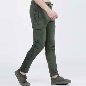 กางเกงวอร์มดีไซน์ใหม่หลากหลายสไตล์ ไซส์พลัส คุณภาพสูง ราคาขายส่ง กางเกงลำลองผู้ชาย - Product Image 2