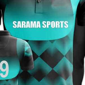 Uniforme de Cricket Deportivo al por Mayor con Logotipo Personalizado, Nuevo Diseño de Uniforme de Cricket en Colores Personalizados Pakistaní - Product Image 3