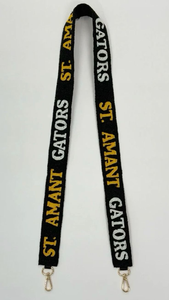 Customisable Polyester Beaded <b>Bag</b> <b>Strap</b> Strong Safe Lightweight Unique Design Adjustable Fashionable Trendy Professional Luxury - Product Image 6