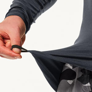 Meilleure vente imprimé personnalisé haute qualité services OEM prix raisonnable dernier style chemise de compression - Product Image 5