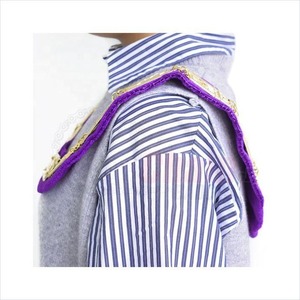 Collier de Maçonnerie 3D Brodé en Cuir de Haute Qualité 2023, Style Personnalisé, Conception OEM sur Demande - Product Image 5