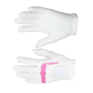 Nueva llegada de alta calidad sintético personalizado de cuero personalizado para todo tipo de clima guantes de golf personalizados - Product Image 6
