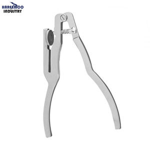 Marque personnalisée Ainsworth Source d'alimentation manuelle Poinçon endodontique dentaire ivoire Jeu d'instruments chirurgicaux en acier inoxydable CE - Product Image 1