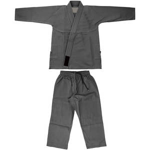 Uniforme de Jiu Jitsu de la Mejor Calidad, 100% Algodón, Precio Razonable, Ropa de Artes Marciales - Product Image 1
