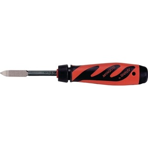 Juego de Desbarbadores VARGUS Mango II C, Colección de Herramientas Abrasivas Premium - Product Image 1