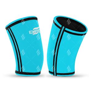 Manchons de coude en néoprène, nouveauté très vendue, offrent un soutien réglable et robuste pour la musculation, antidérapants - Product Image 5