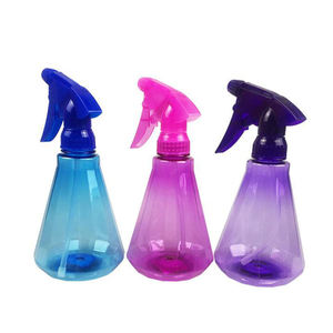 Botella de Spray Vacía de 350 ml (12 oz) para Peluquería, con Bomba de Cabezal Ajustable, Pulverizador de Chorro Fino, Serigrafiada - Product Image 5