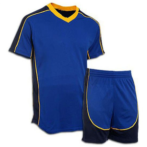 Nouveau design maillot de football personnalisé par sublimation professionnelle porter des t-shirts d'équipes de football - Product Image 2
