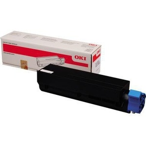 ตลับหมึกโทนเนอร์สีดำแท้ OKI รุ่น 45807106 ความจุ 7,000 หน้า - Product Image 1