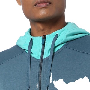 Básicos sudaderas con capucha Básicos Venta al por mayor Custom Heavyweight Distress Oversized Hoodie 420gsm Stone Acid Wash Sudadera con capucha bordada Solid2026 - Product Image 5