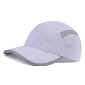 Gorras y sombreros deportivos de alta calidad, gorras deportivas de perforación láser de 100% poliéster, sombreros de papá, gorras de Golf para exteriores con bordado personalizado - Product Image 6