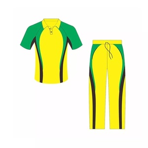 Maillot de cricket réversible unisexe pour adulte, 100 % polyester, logo personnalisé, impression numérique, respirant, anti-humidité, nouveau style - Product Image 3